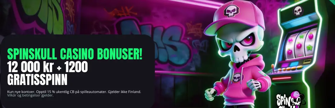 Spinskull Casino